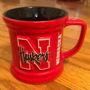 Nebraska Huskers Coffee Mug